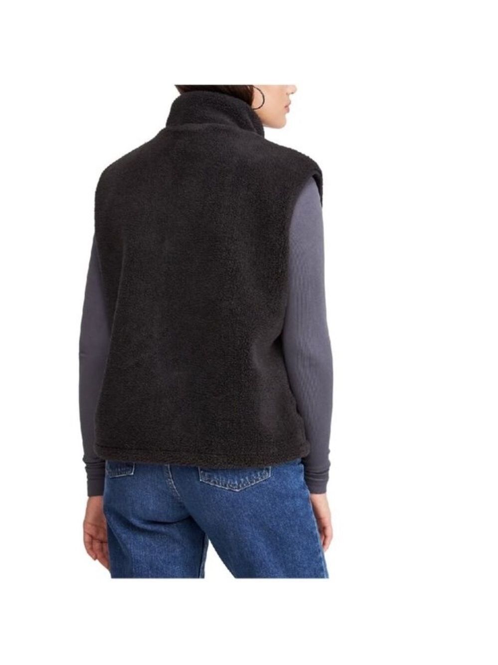 BDG URBAN OUTFITTERS Fleece Vest - Picture 2 of 8